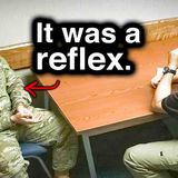 Angry Soldier Murdered Young Mom Over Muscle Memory