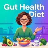 Gut Health Diet: Explains Postbiotic Ghost Bacteria, Butyrate’s Link to Natural Ozempic, and SIBO Fiber Bloating
