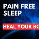Fall Asleep Pain-Free_ Gentle Hypnosis for Whole Body Restoration (Black Screen)