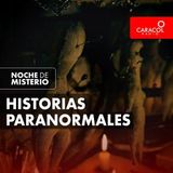 Historias paranormales