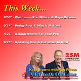 *** RADIO 2SM BREAKFAST SEGMENT #8 WITH Kaye Browne ***