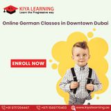 Online German Classes in Downtown Dubai