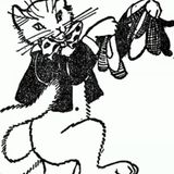 Puss in Boots Junior and the Three Little Kittens | Fairy Tales