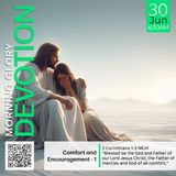 MGD: Comfort and Encouragement - 1