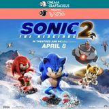 "Sonic the Hedgehog 2" B-SIDES 35