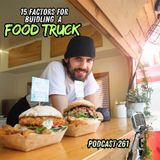 15 Key Food Truck Build-Out Factors