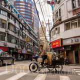 Shangai | Old replaced by new