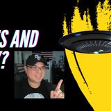 UFO's and Why - with Donald Ledesma