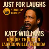 Katt Williams - Unique things in Jacksonville Florida Standup Comedy