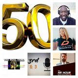 THE BIG 50 EPISODE AND ONE YEAR CELEBRATION