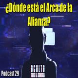 Que era realmente el Arca de la Alianza_