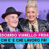 Edoardo Vianello, Frida: Chi E' E Che Lavoro Fa!