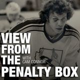 View From The Penalty Box W/Cam Connor: Goon vs Enforcer and Cam shares some real talk