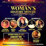 "Celebrating Our Sisters" Comedy Show - March 20th