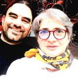 Andrea Lovito in arte ANCE al Glue Firenze- CASOart