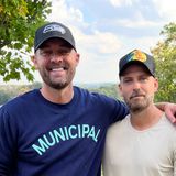 Brett Young Welcomes Graham B To The Kat