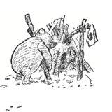 Se construye una casa en el Rincón de Pooh para Igor | Cuentos de Winnie the Pooh