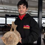 Whale, Hello There! A Kid’s Big Splash into Whale Watching E104