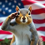 Demonic Attack On Tucker Carlson As The World Mourns Peanut The Squirrel