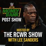 R-Truth Returns! WWE Money in the Bank 2025 Post Show | Truth Restored