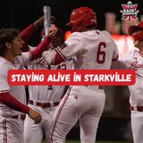 Ragin' Cajuns STEAMROLL Lipscomb, Stay Alive in Starkville Regional