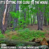 Poconos Bigfoot: The Night It Followed Us Home