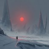 The Ice-Demon by Clark Ashton Smith