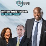 Interview w/Kurt Schlichter: Has Kamala Peaked?