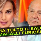 Giancarlo Magalli: Parole Durissime Contro Barbara D'Urso!