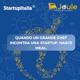 Quando un grande chef incontra una startup, nasce MEAL.