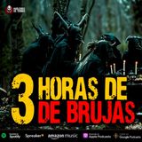 3 horas de relatos de Terror | Recopilación de Brujas