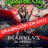 LaRocko Ep era mas que logico que Diabulus in Opera España se iba grabar