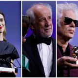 Mostra del Cinema di Venezia: Leone d’Oro a Jim Jarmush. Coppa Volpi a Servillo