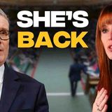 Is Angela Rayner about to topple Keir Starmer_ _ PMQs Analysis