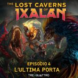 4 | Ultima Porta | LCI