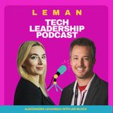 #90 | Lessons from Startup Leadership & Entrepreneurship w/ Ari Block