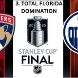 Florida taking over the series or just better coaching