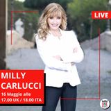 Milly Carlucci: "Londra è la mia seconda città da quasi vent'anni"