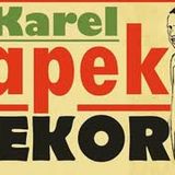 REKOR  Karel Çapek sesli öykü