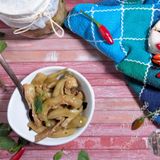 Melanzane sott'olio ricette della nonna