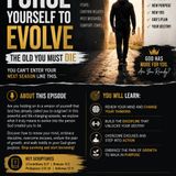 Outgrowing Your Old Self: God's Call to Transformation