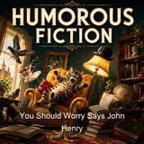 You Should Worry Says John Henry - George V Hobart