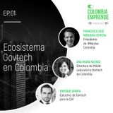 #1. Ecosistema Govtech en Colombia