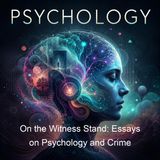 On the Witness Stand Essays on Psychology and Crime - Hugo Munsterberg