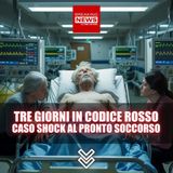 Tre Giorni Di Attesa in Codice Rosso: Il Caso Shock al Pronto Soccorso!