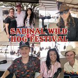 Sabinal Wild Hog Festival Broadcast