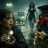 Lady Frankenstein Returns: A Vampire Horror Chase (Scary Supernatural Thriller)