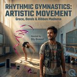 Rhythmic Gymnastics - The Human Rubber Band: Why Flexibility Is the Freakiest Superpower in Sports