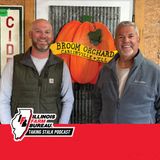 Ep. 40 - Turning a new leaf at Broom Orchard