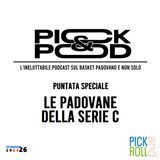 Pick & Pod - Le padovane della Serie C
